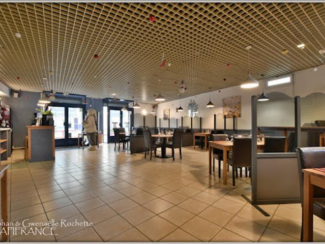 Vente Fond de commerce 154 m2 Durtal