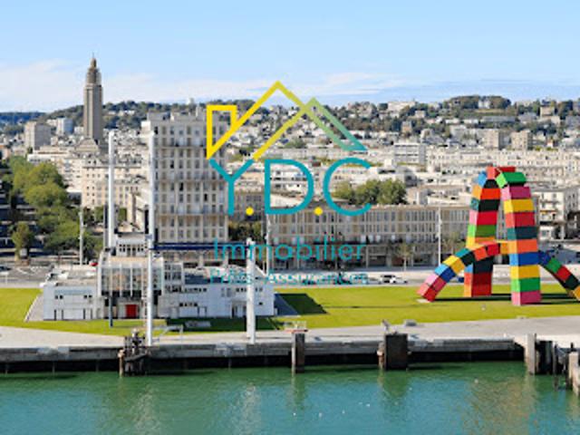 Vente Fond de commerce 154 m2 Le Havre