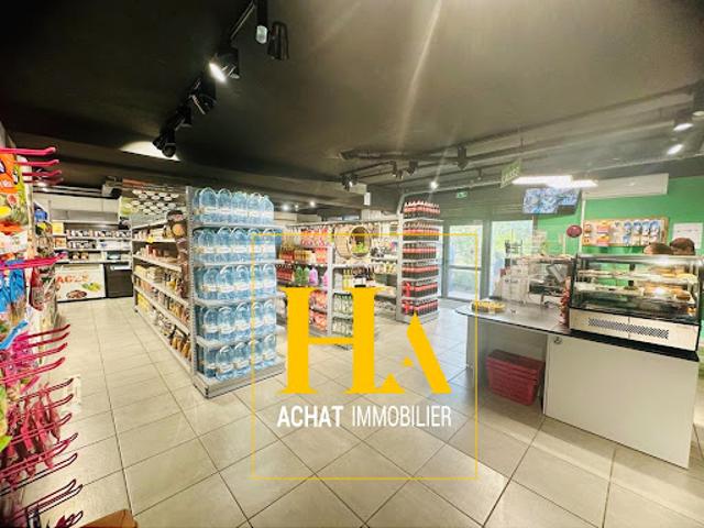 Vente Fond de commerce 155.25 m2 Bras panon