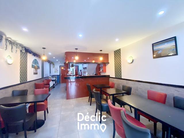 Vente Fond de commerce 155 m2 La Rochelle