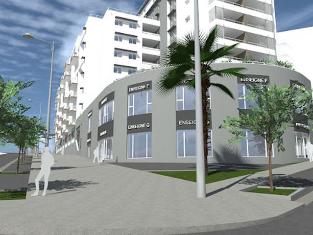 Vente Fond de commerce 158.23 m2 Fort de france