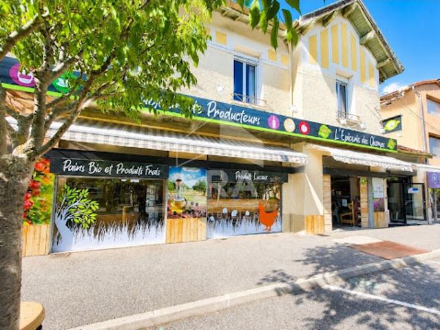 Vente Fond de commerce 158 m2 Château Arnoux Saint Auban