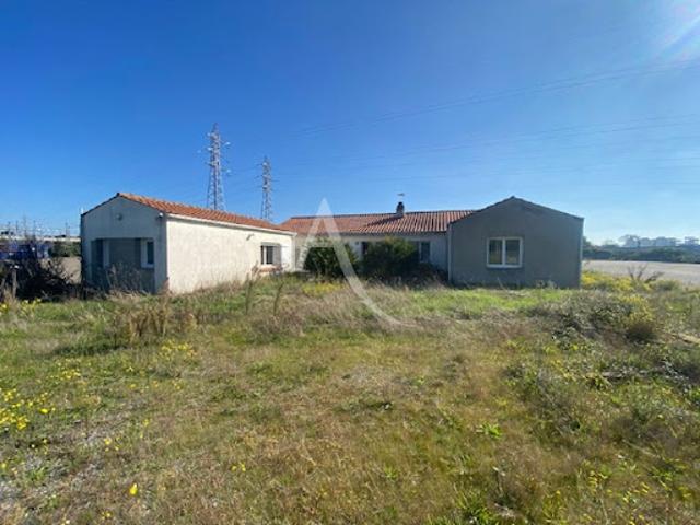 Vente Fond de commerce 159 m2 Soullans