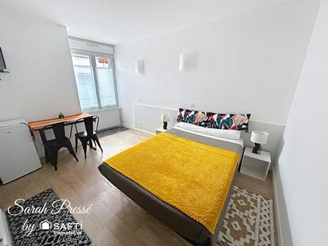 Vente Fond de commerce 15 pièces 535 m2 Le Loroux Bottereau