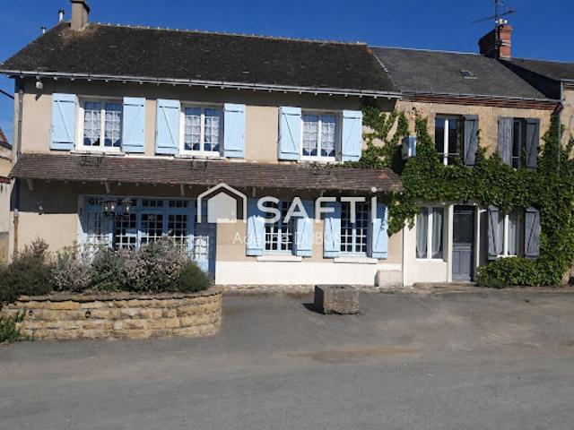 Vente Fond de commerce 15 pièces 580 m2 Chassignolles