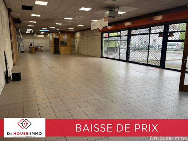 Vente Fond de commerce 15 pièces 922 m2 Riedisheim