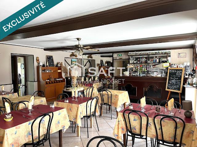 Vente Fond de commerce 15 pièces 0 m2 Saulieu