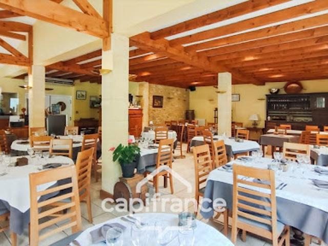 Vente Fond de commerce 15 pièces 272 m2 Sagelat