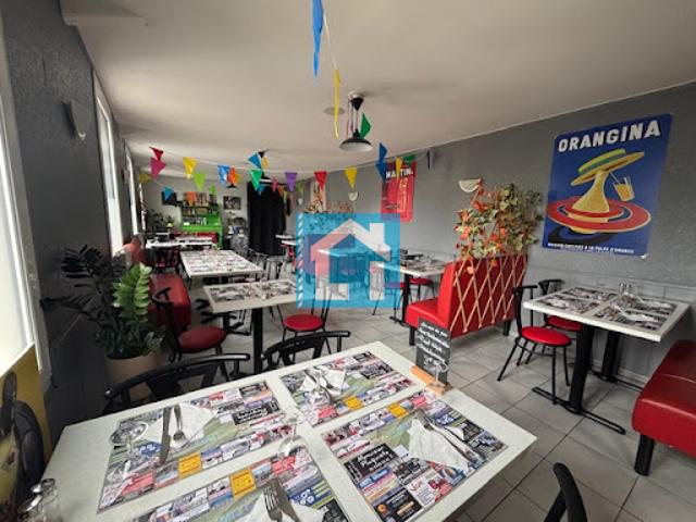 Vente Fond de commerce 160 m2 Donville les Bains