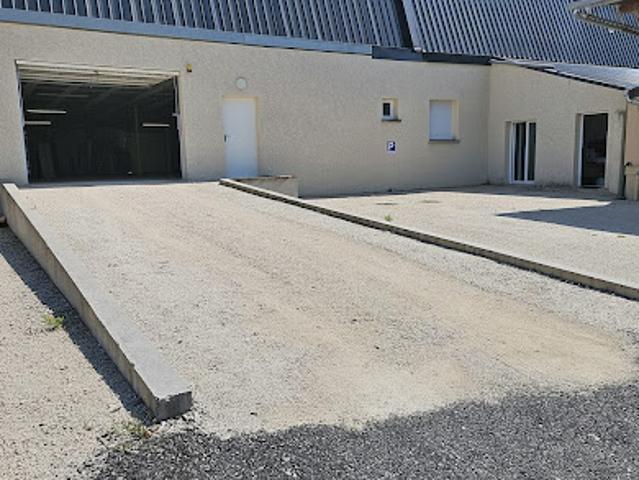Vente Fond de commerce 0 pièces 160 m2 Les Abrets