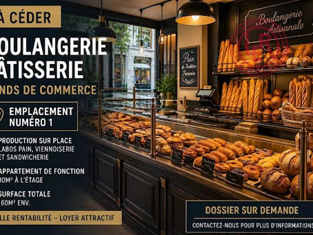 Vente Fond de commerce 160 m2 Paris 4ème