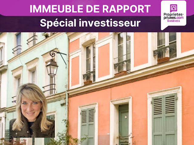 Vente Fond de commerce 161 m2 Rive de Gier