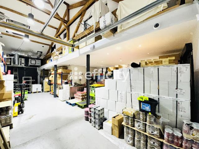 Vente Fond de commerce 167 m2 Chatillon