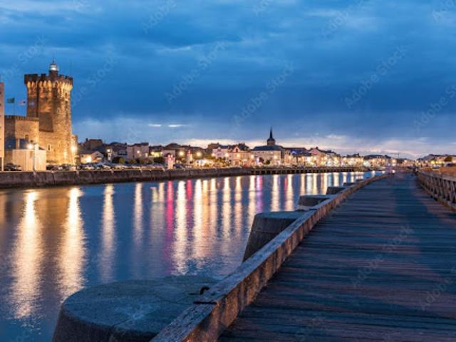 Vente Fond de commerce 167 m2 Les Sables d'Olonne