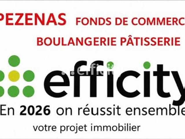 Vente Fond de commerce 167 m2 Pezenas