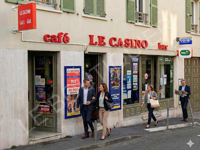 Vente Fond de commerce 166 m2 Longjumeau