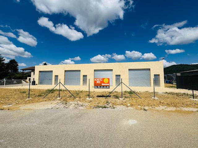Vente Fond de commerce 168 m2 Vinay