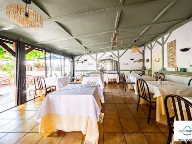 Vente Fond de commerce 16 pièces 500 m2 Fixin