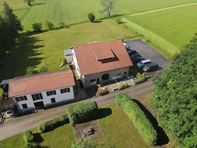Vente Fond de commerce 588 m2 Plombières les Bains