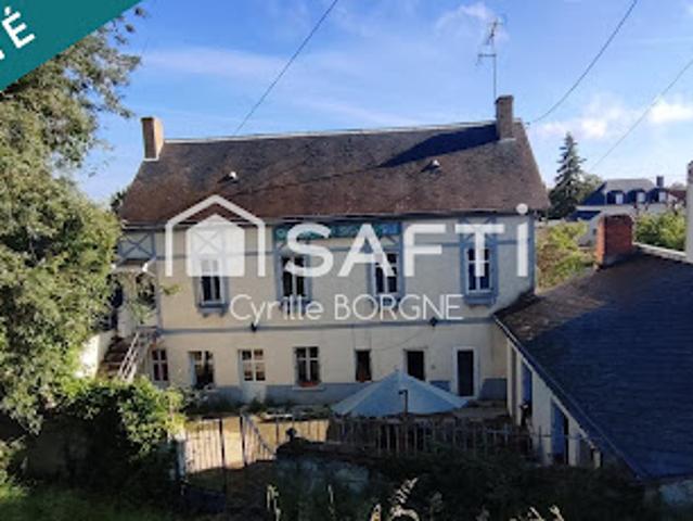 Vente Fond de commerce 16 pièces 212 m2 Chouzé sur Loire