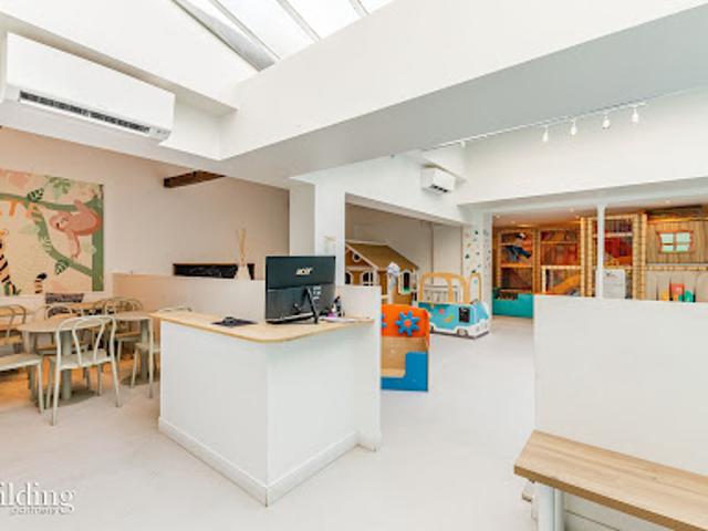 Vente Fond de commerce 0 pièces 170 m2 Levallois Perret