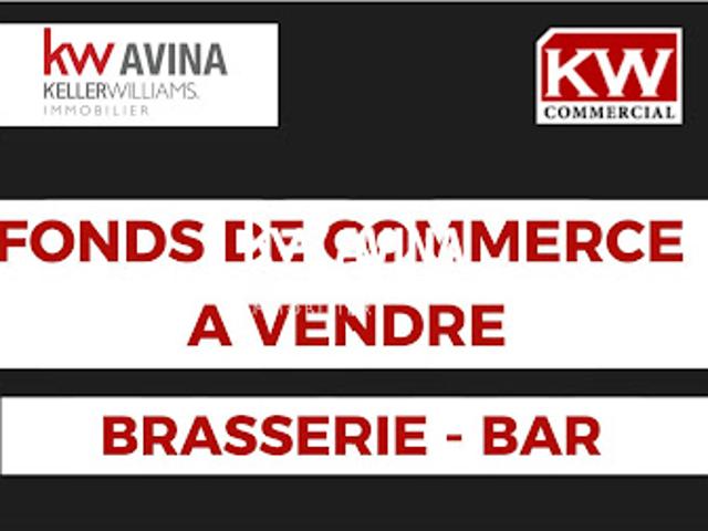 Vente Fond de commerce 170 m2 Martigues