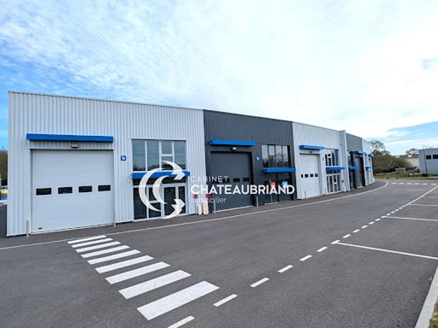 Vente Fond de commerce 0 pièces 170 m2 Miniac Morvan