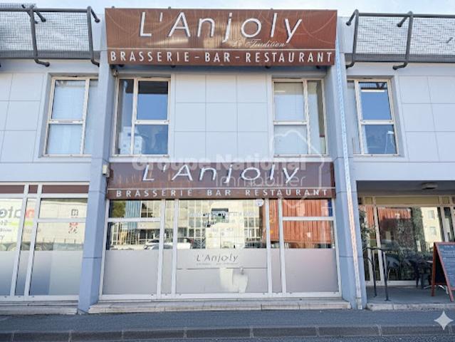 Vente Fond de commerce 175 m2 Vitrolles
