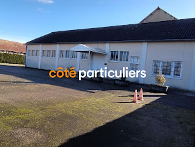 Vente Fond de commerce 0 pièces 1777.65 m2 La Chapelle Montlinard