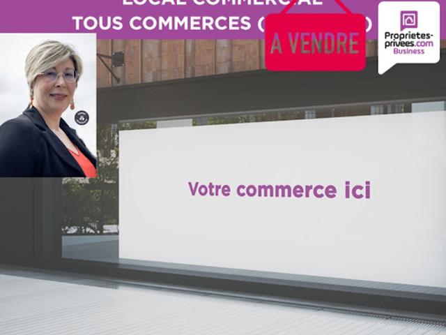 Vente Fond de commerce 178 m2 Dol de Bretagne