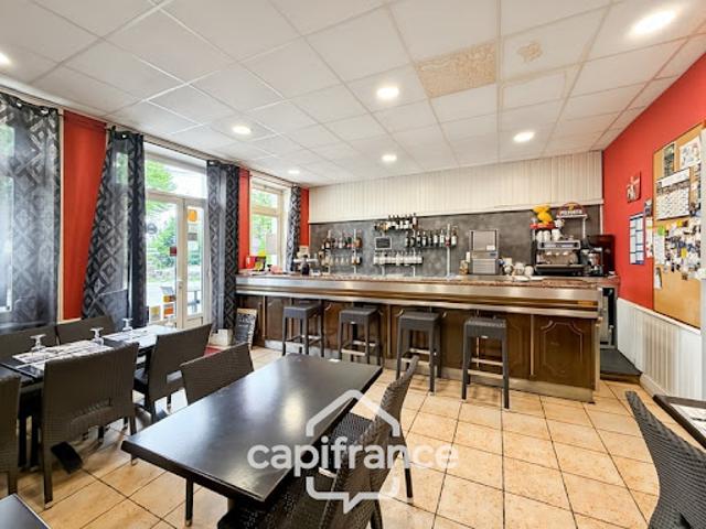 Vente Fond de commerce 179 m2 Salaise sur Sanne