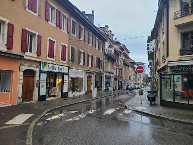 Vente Fond de commerce 17 m2 Thonon les Bains