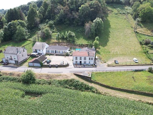 Vente Fond de commerce 17 pièces 501 m2 Saint Cernin
