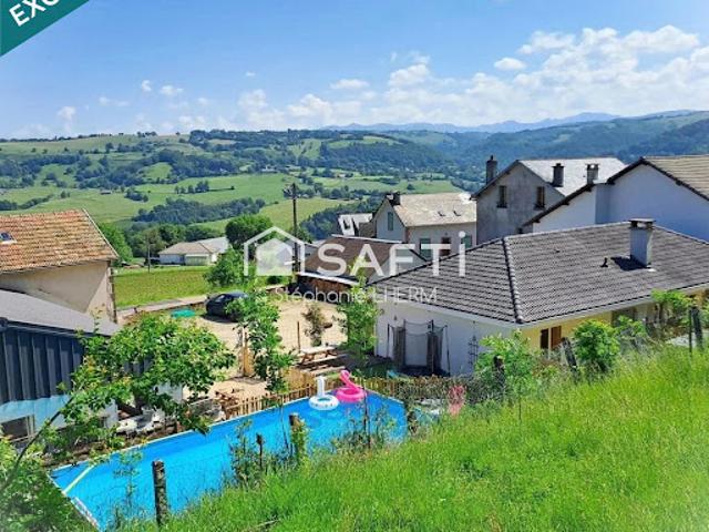 Vente Fond de commerce 17 pièces 501 m2 Saint Cernin