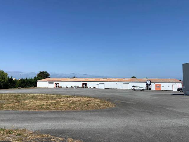 Vente Fond de commerce 17 pièces 1200 m2 Beauvoir sur Mer