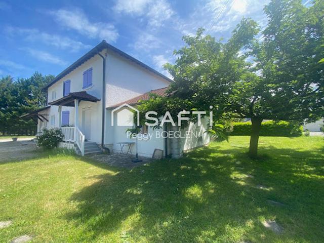 Vente Fond de commerce 17 pièces 250 m2 Saint Paul Flaugnac