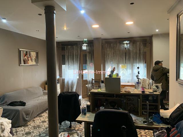 Vente Fond de commerce 17 pièces 315 m2 Pantin