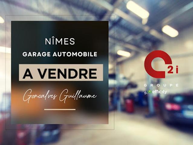Vente Fond de commerce 183 m2 Nimes