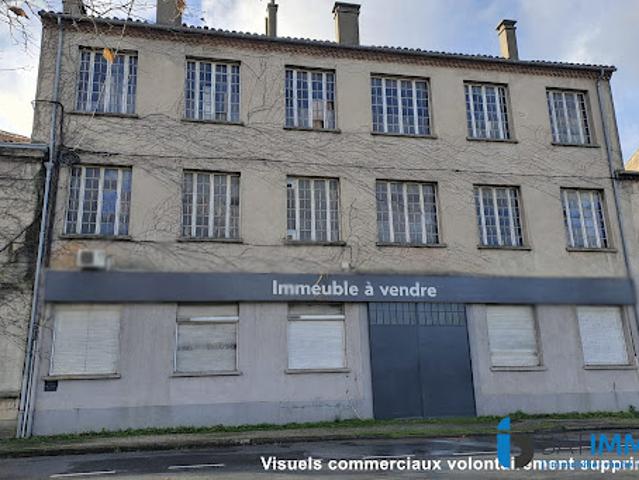 Vente Fond de commerce 1800 m2 Mazamet