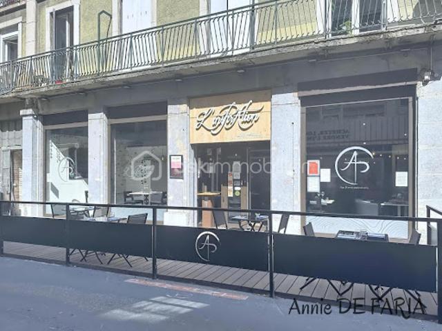 Vente Fond de commerce 180 m2 Grenoble