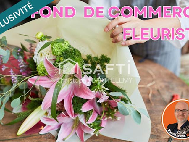 Vente Fond de commerce 180 m2 Le Neubourg