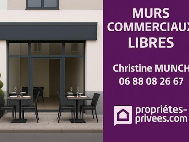 Vente Fond de commerce 180 m2 Magny en Vexin