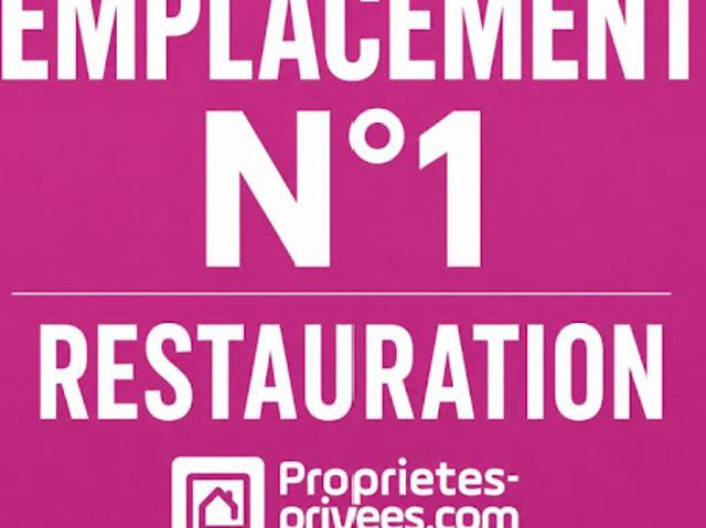 Vente Fond de commerce 180 m2 Reims