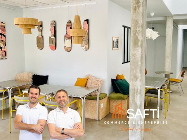 Vente Fond de commerce 180 m2 Saint raphael