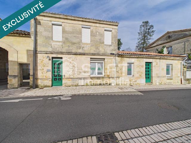 Vente Fond de commerce 9 pièces 182 m2 Blanquefort
