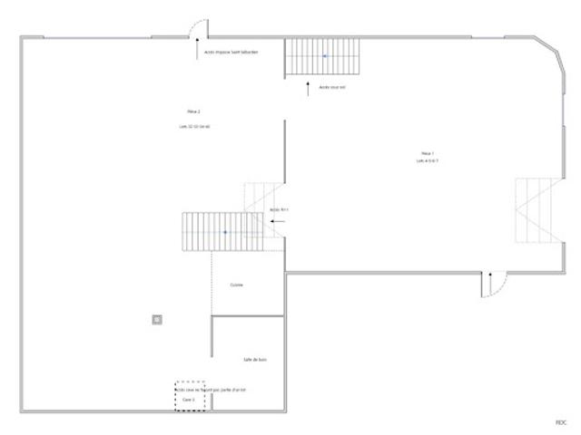 Vente Fond de commerce 0 pièces 182 m2 Paris 11ème