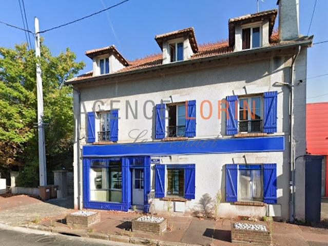 Vente Fond de commerce 184 m2 Chatou