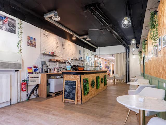 Vente Fond de commerce 184 m2 Nancy