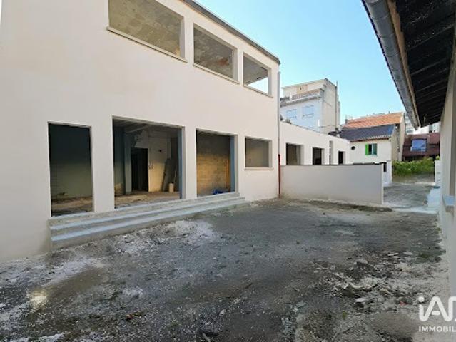 Vente Fond de commerce 186 m2 Grenoble