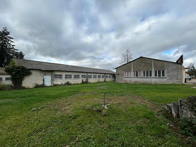 Vente Fond de commerce 1895 m2 Nexon